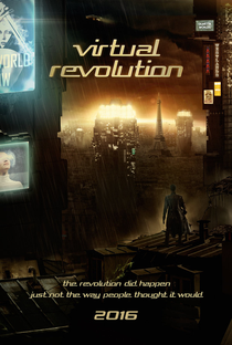 Revolução Virtual - Poster / Capa / Cartaz - Oficial 2
