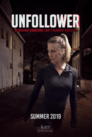 Poster 1 de Filme Perseguição Virtual (2020)