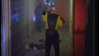 Trailer: (VHS) Vampiro: Guerrero de la Noche - 1993 / TRECHO 2