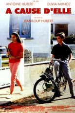 Por Ela (À cause d'elle)