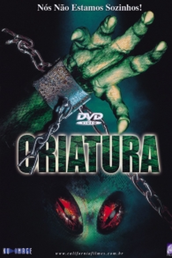  de Filme Criatura (2004)