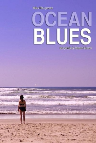 Poster 2 de Filme Ocean Blues (2011)