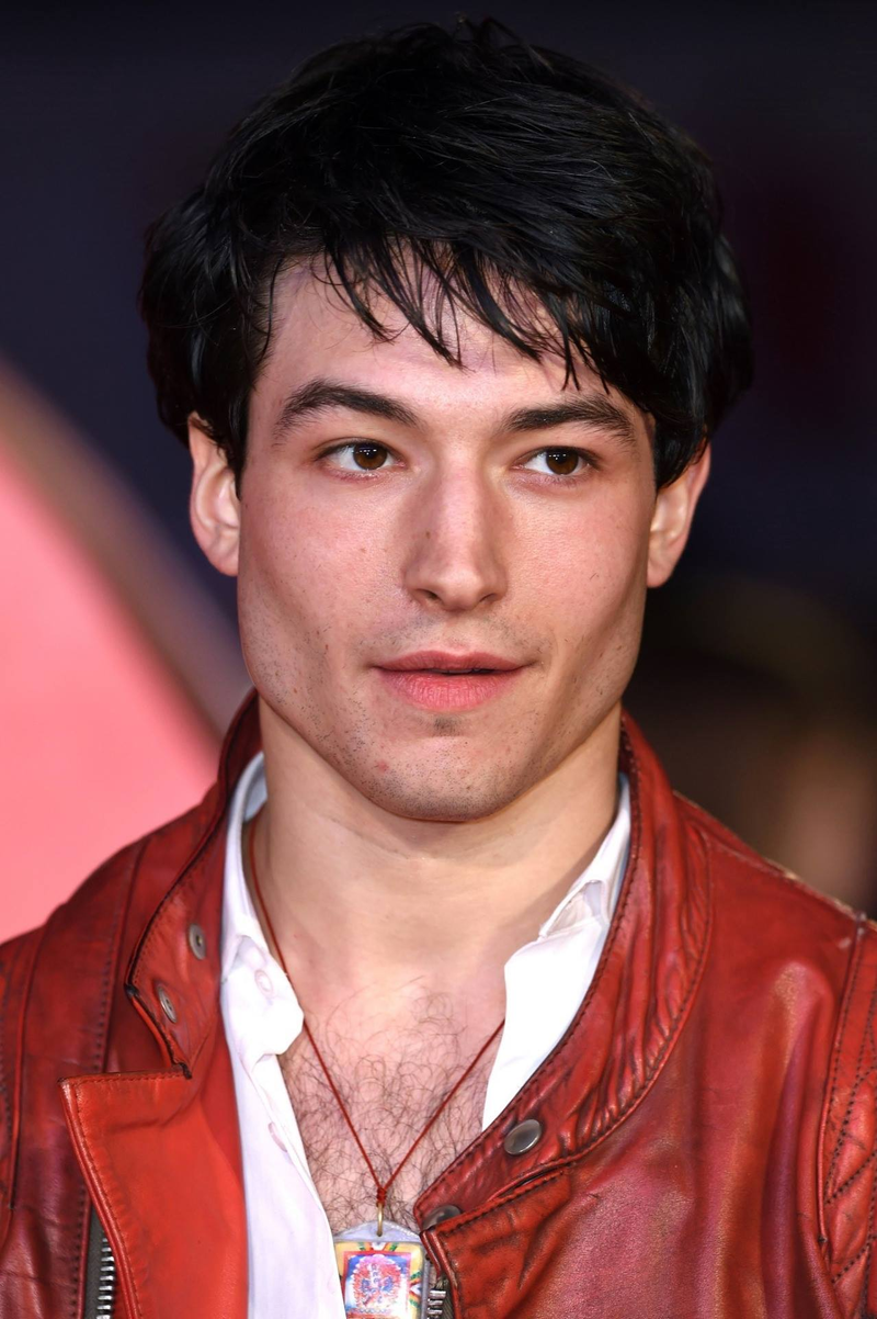 Ezra Miller - Foto 3