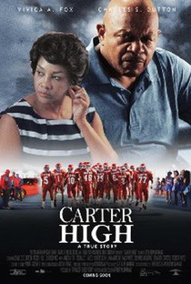 Carter High - Poster / Capa / Cartaz - Oficial 2