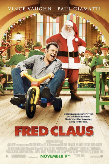  de Filme Titio Noel (2007)