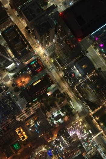 Poster de Episódio Night Lights (2021)