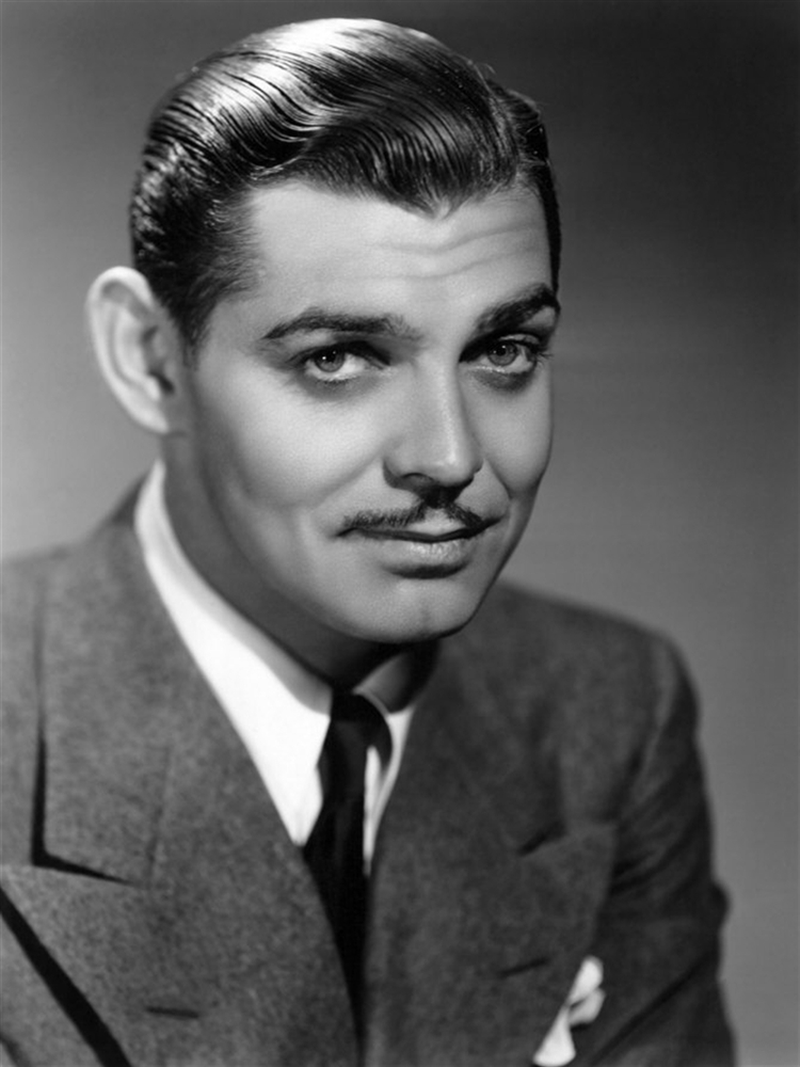 Clark Gable - Foto 1