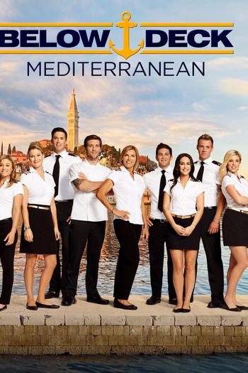  de Série Below Deck (2ª Temporada) (2014)