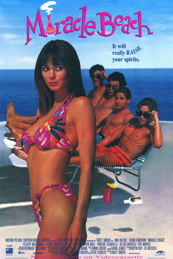  de Filme A Praia dos Desejos (1992)