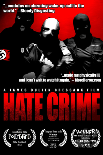  de Filme Hate Crime (2013)