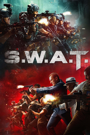  de Filme S.W.A.T.: Força Letal (2019)