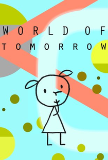 O Mundo de Amanhã - Poster / Capa / Cartaz - Oficial 1