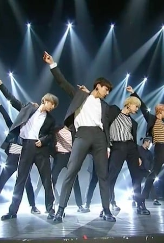 Poster 1 de Filme BTS Countdown (2017)