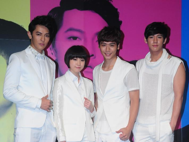 Foto 1 de Fabulous Boys