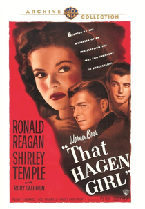 Marcada pela Calúnia (That Hagen Girl)