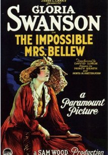 The Impossible Mrs. Bellew  (The Impossible Mrs. Bellew )