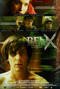Ben X - A Fase Final - Poster / Capa / Cartaz - Oficial 3