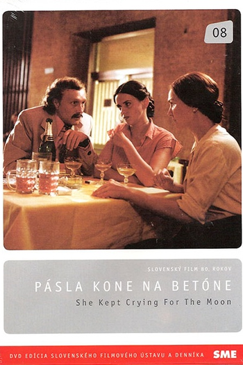 Poster de Filme Não é Fácil Criar Cavalos (1983)