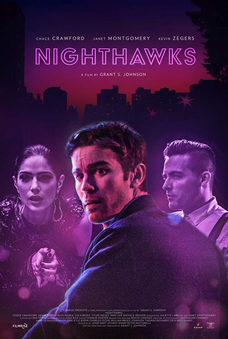 Poster 3 de Filme Nighthawks (2019)