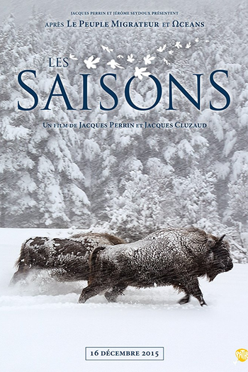  de Filme As Estações (2016)