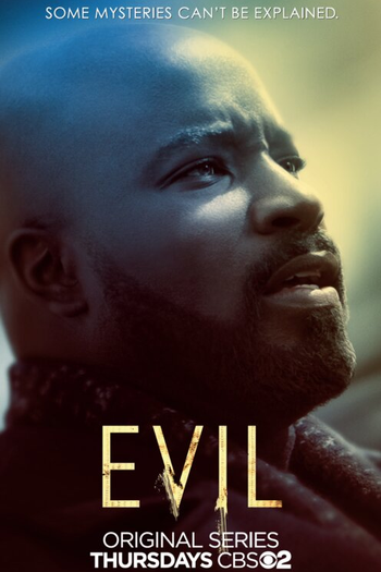  de Série Evil - Contatos Sobrenaturais (1ª Temporada) (2019)