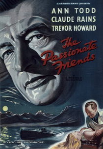 A História de uma Mulher (The Passionate Friends)