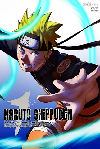 Naruto 3ª temporada - AdoroCinema