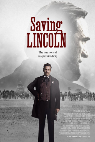Poster 2 de Filme O Guardião de Lincoln (2013)