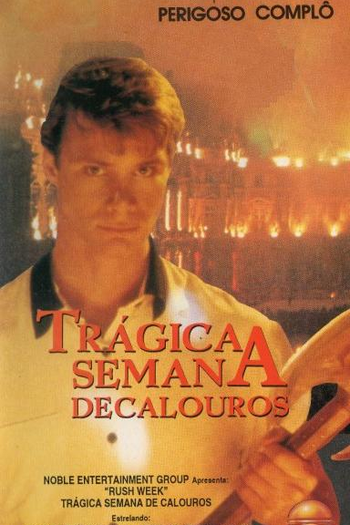  de Filme Trágica Semana de Calouros (1989)