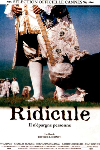  de Filme Caindo no Ridículo (1996)