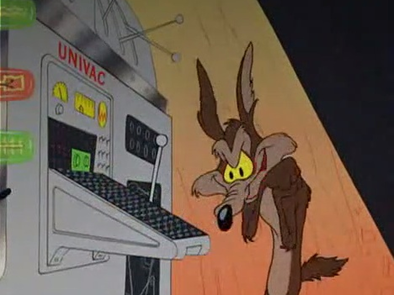 Foto 6 de Cérebro Quase Eletrônico