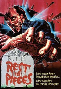 Descanse em Pedaços (Descanse en piezas)