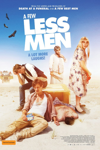  de Filme A Few Less Men (2017)