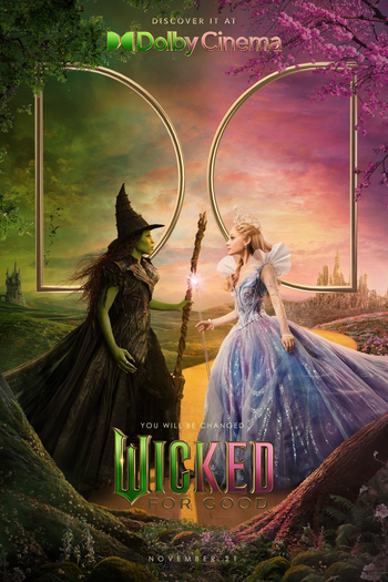  de Filme Wicked: Parte 2 (2025)