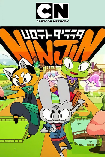  de Série Ninjin (1ª Temporada) (2019)
