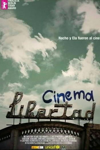 Poster de Curta Cinema Libertad (2010)