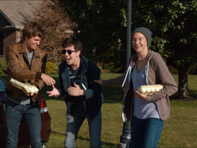 Foto 19 de A Culpa é das Estrelas