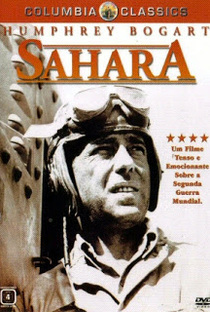 Sahara - Poster / Capa / Cartaz - Oficial 6