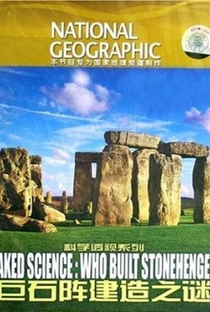 Quem Construiu o Stonehenge ? - Poster / Capa / Cartaz - Oficial 1