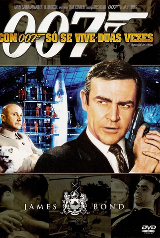 Poster 10 de Filme Com 007 Só Se Vive Duas Vezes (1967)
