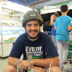 Foto de perfil de João Bruno Hildebrando