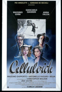 Celluloide - Poster / Capa / Cartaz - Oficial 1