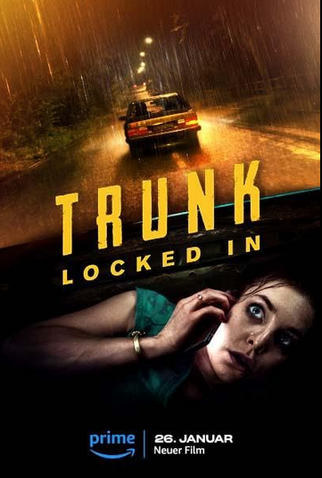 Poster 1 de Filme Trunk (2023)