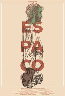 Espaço - Poster / Capa / Cartaz - Oficial 1