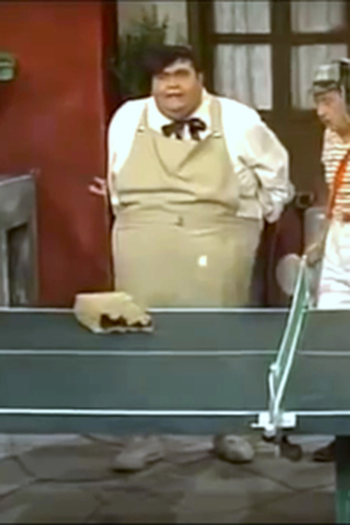 Poster de Episódio Las pelotas de ping pong (1987)