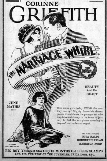 Poster de Filme No Domínio do Jazz (1925)