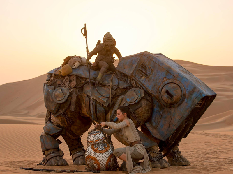 Foto 2 de Star Wars, Episódio VII: O Despertar da Força