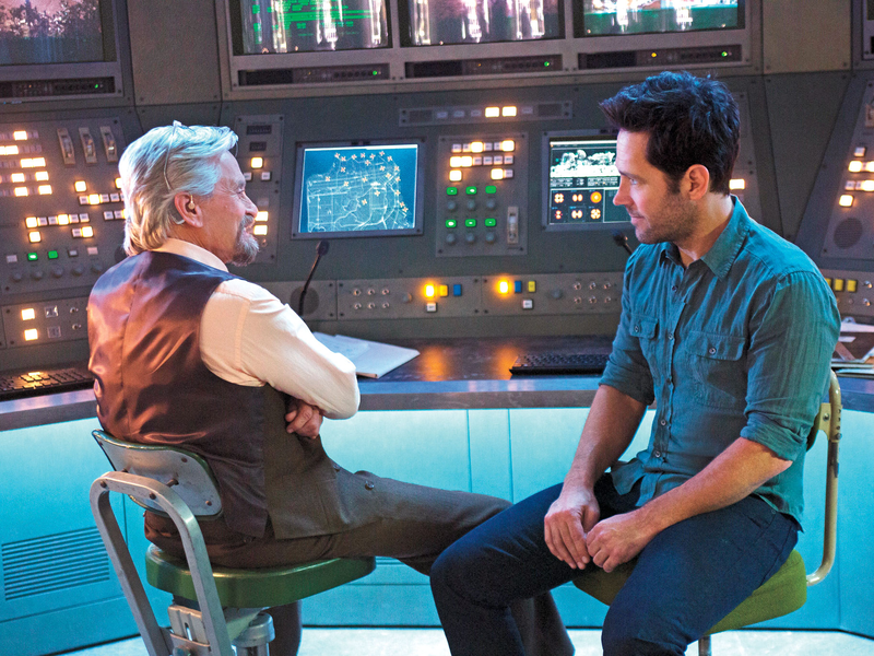 Foto 16 de Homem-Formiga