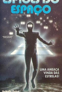 Espiões do Espaço - Poster / Capa / Cartaz - Oficial 3