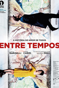 Entre Tempos - Poster / Capa / Cartaz - Oficial 2